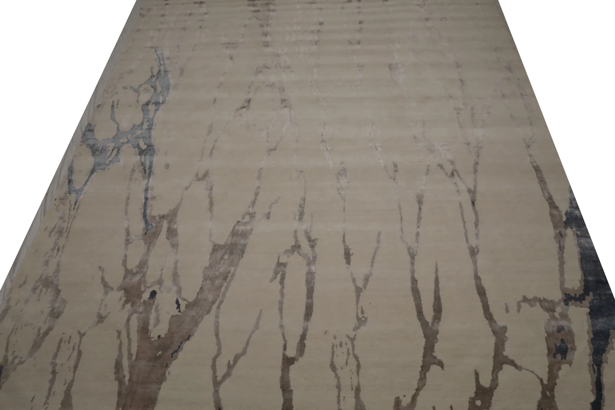 Thumbnail 2 for India Modern / Contemporary Rug 99656