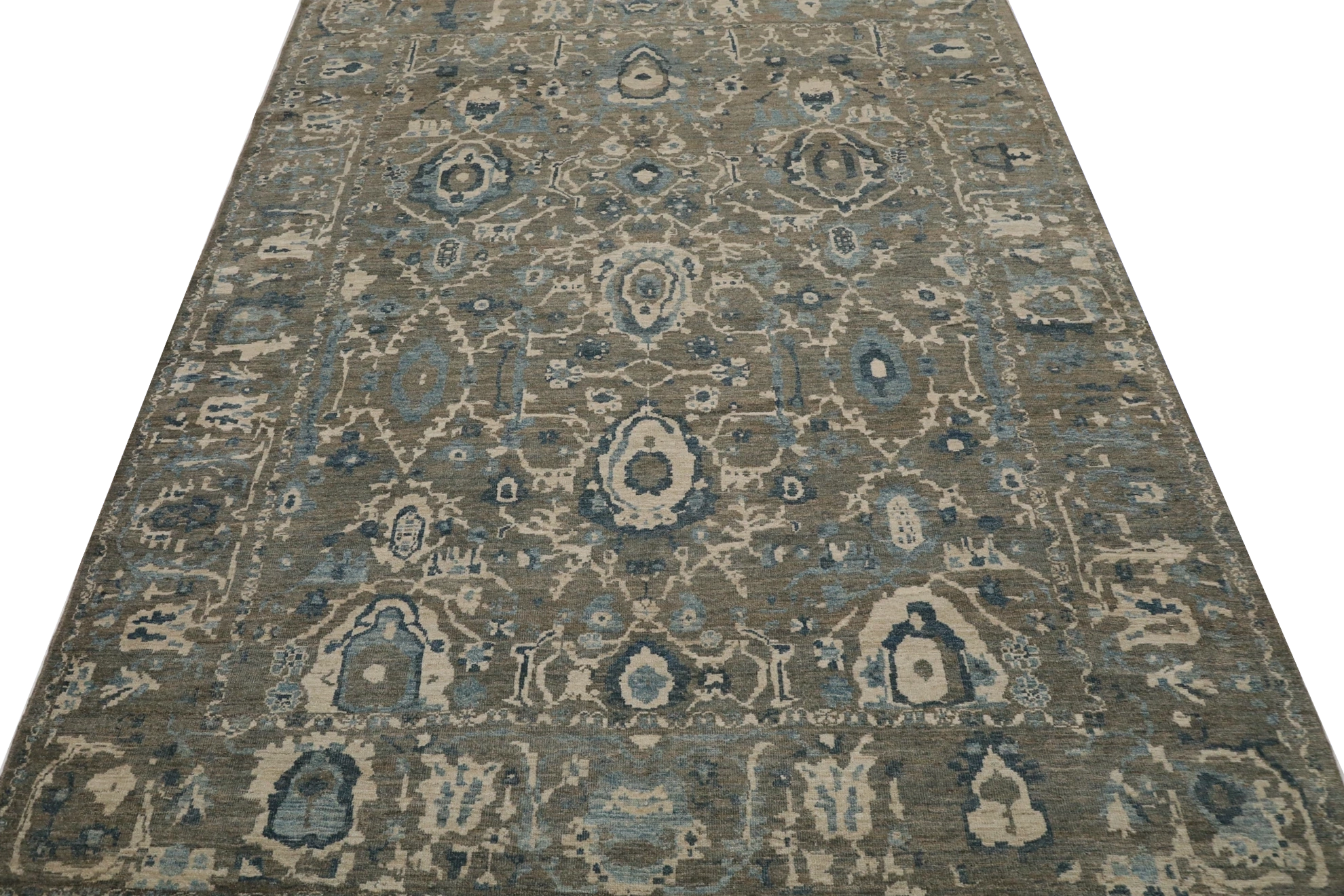 Thumbnail 2 for Turkey Traditional Rug 99659