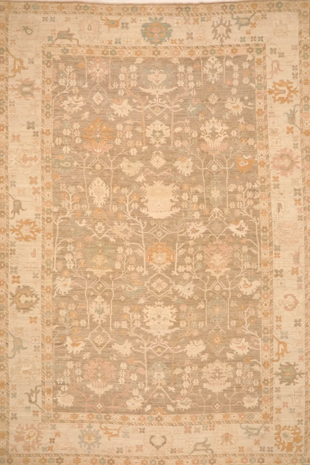 Thumbnail 3 for Afghanistan Traditional Rug 99662