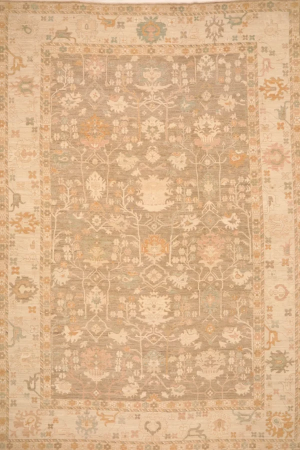 Thumbnail 7 for Afghanistan Traditional Rug 99662