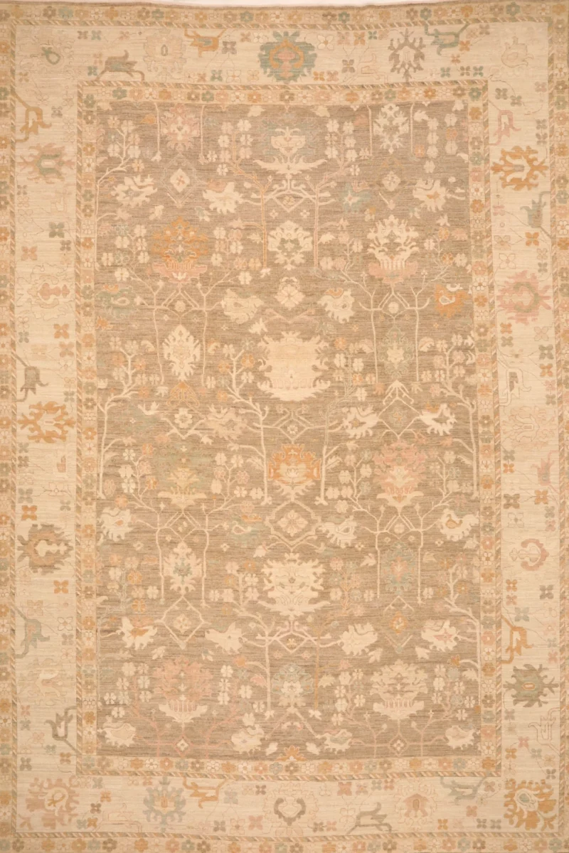 Thumbnail 5 for Afghanistan Traditional Rug 99662