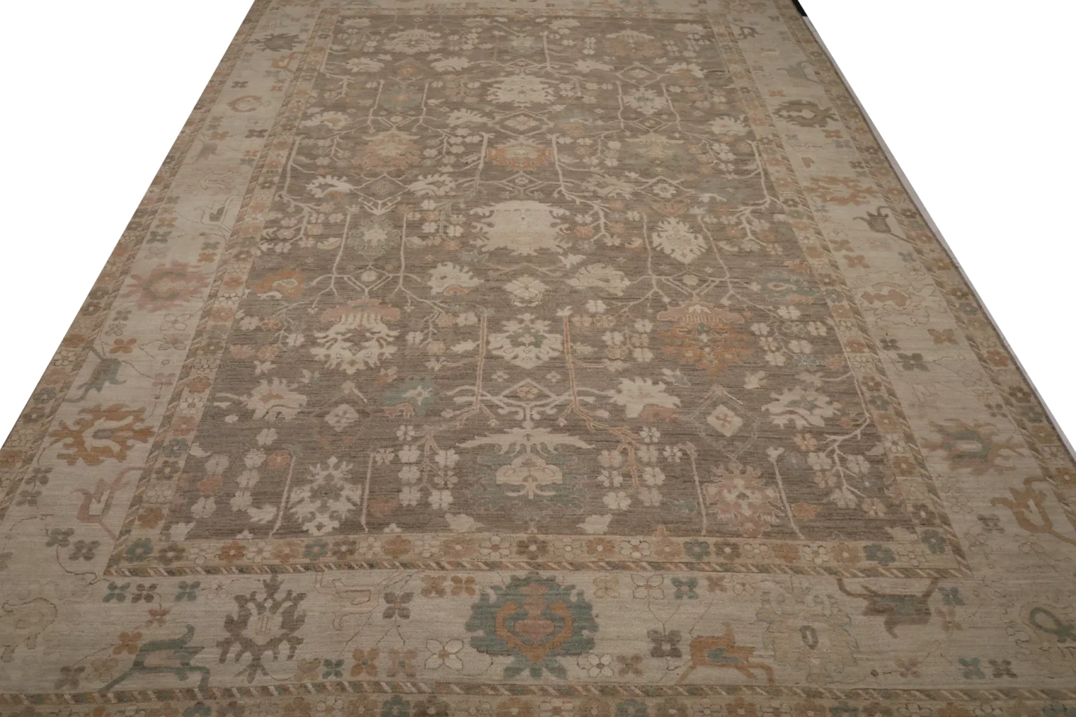 Thumbnail 4 for Afghanistan Traditional Rug 99662