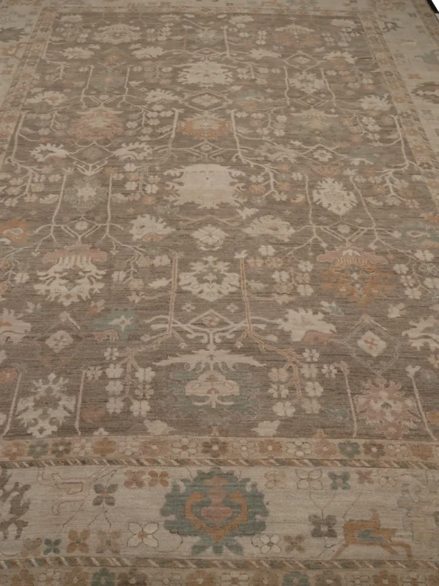 Thumbnail 9 for Afghanistan Traditional Rug 99662