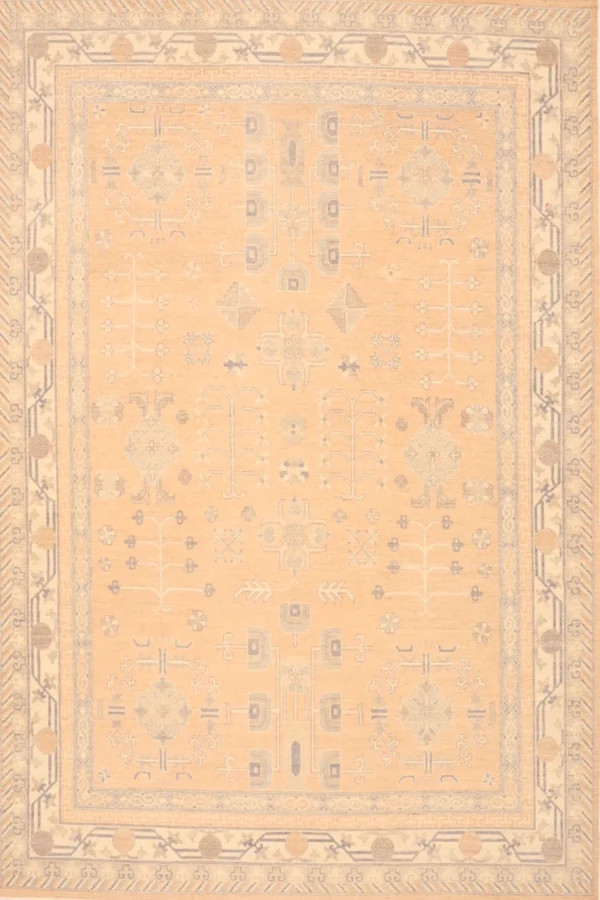 Thumbnail 7 for Afghanistan Transitional Rug 99663