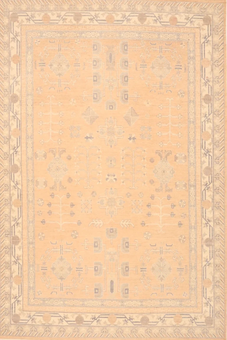 Thumbnail 6 for Afghanistan Transitional Rug 99663