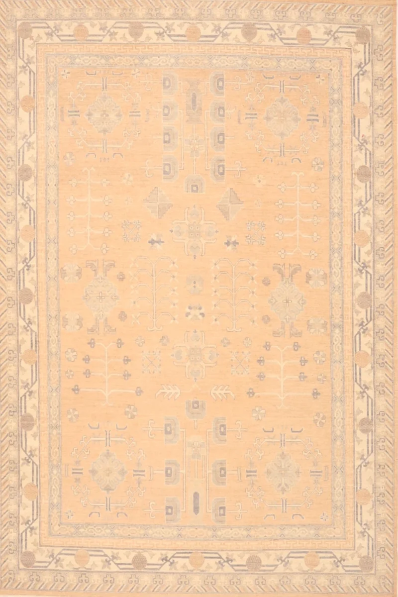 Thumbnail 5 for Afghanistan Transitional Rug 99663