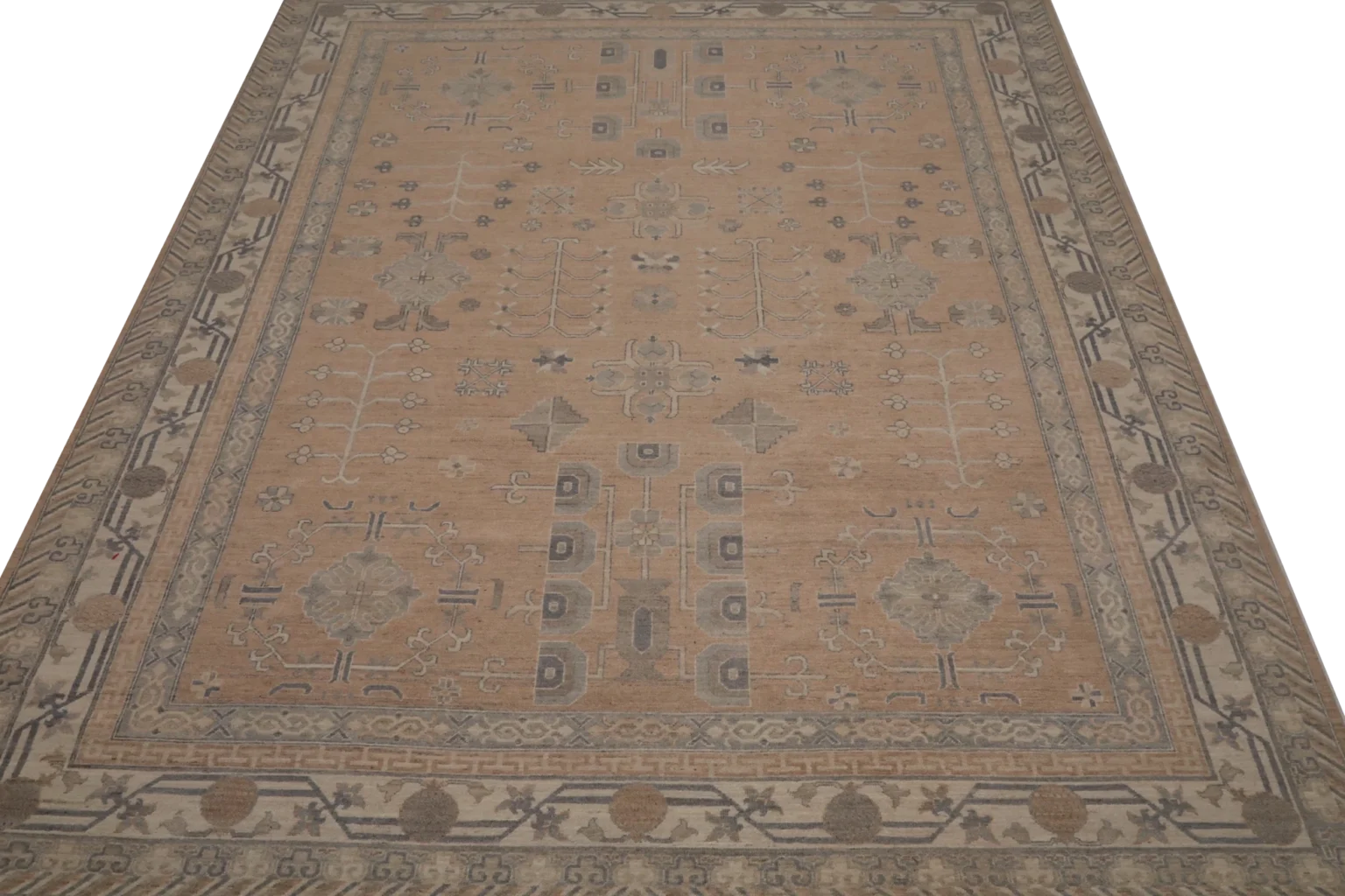 Thumbnail 3 for Afghanistan Transitional Rug 99663