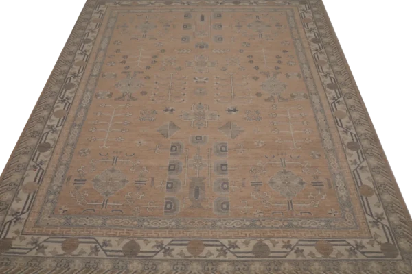Thumbnail 12 for Afghanistan Transitional Rug 99663