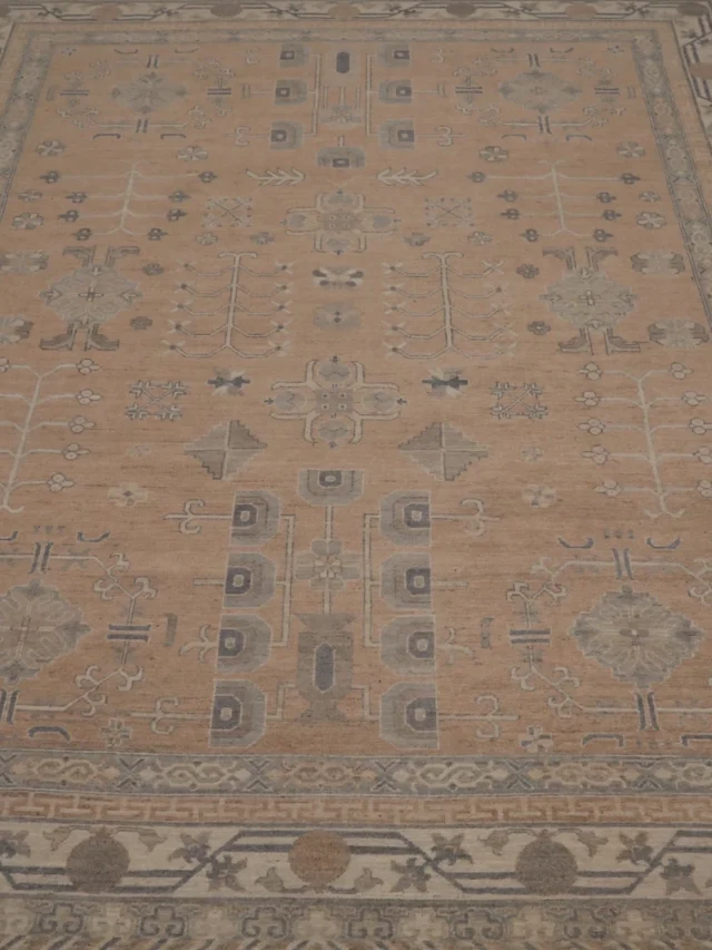 Thumbnail 8 for Afghanistan Transitional Rug 99663