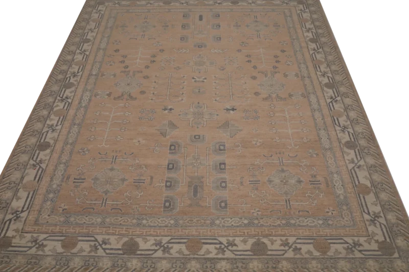 Thumbnail 10 for Afghanistan Transitional Rug 99663