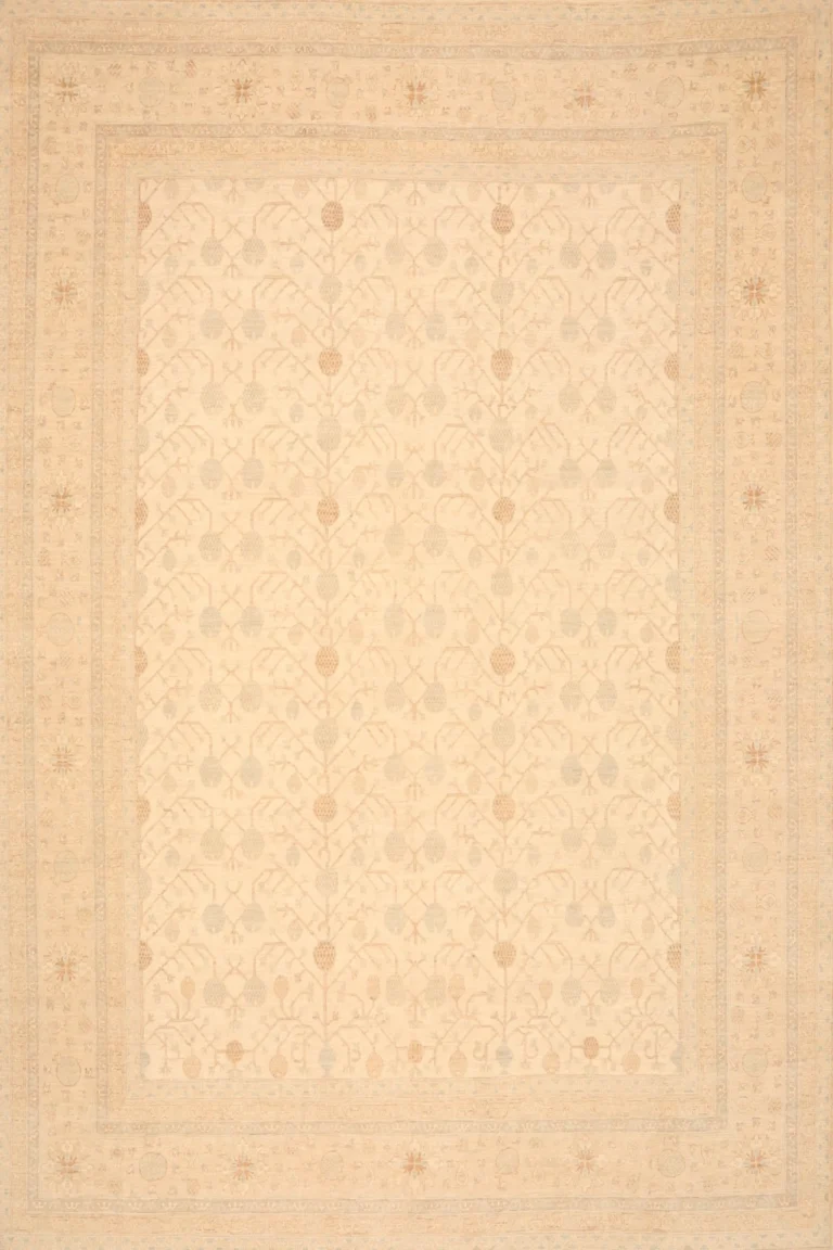 Thumbnail 14 for Afghanistan Transitional Rug 99666