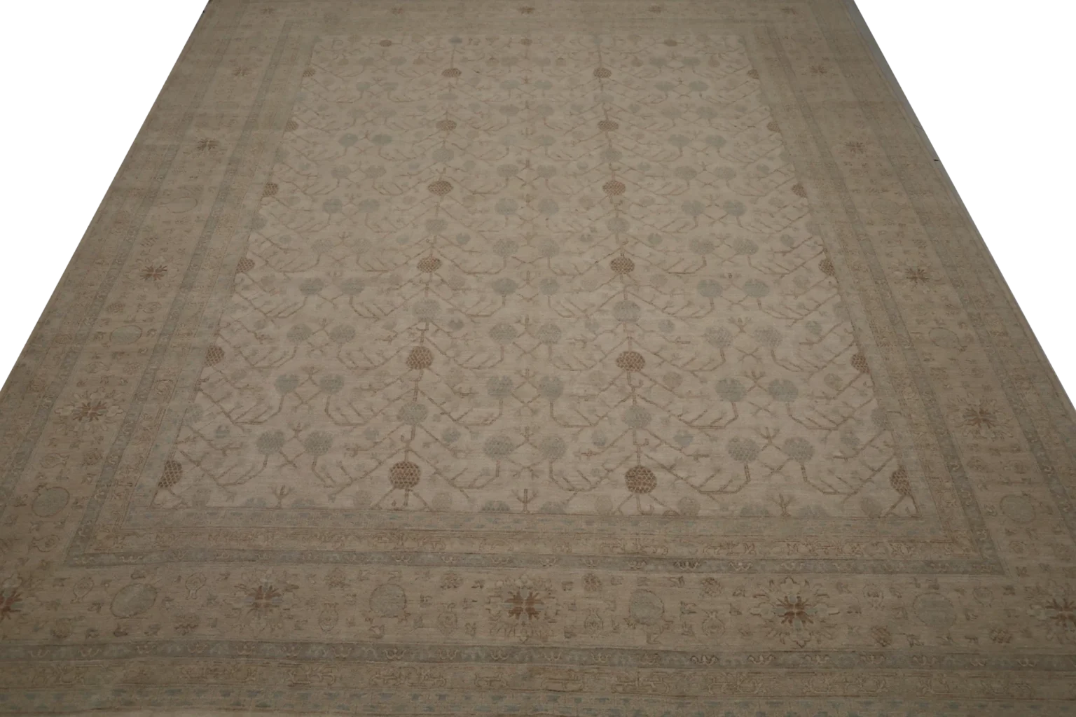 Thumbnail 12 for Afghanistan Transitional Rug 99666