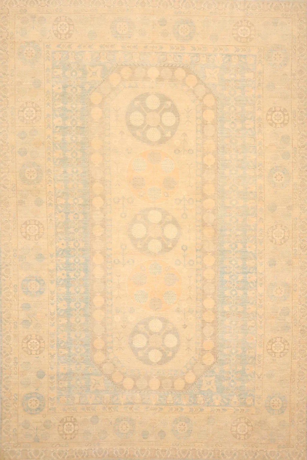 Thumbnail 10 for Afghanistan Transitional Rug 99667
