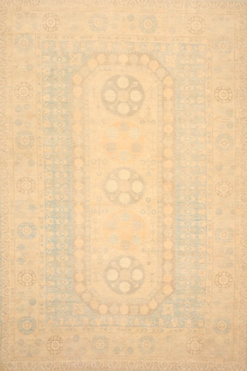 Thumbnail 13 for Afghanistan Transitional Rug 99667