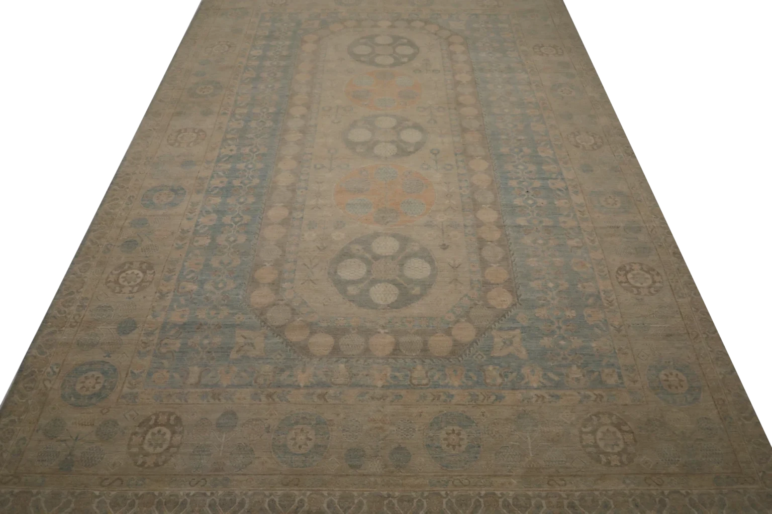 Thumbnail 11 for Afghanistan Transitional Rug 99667