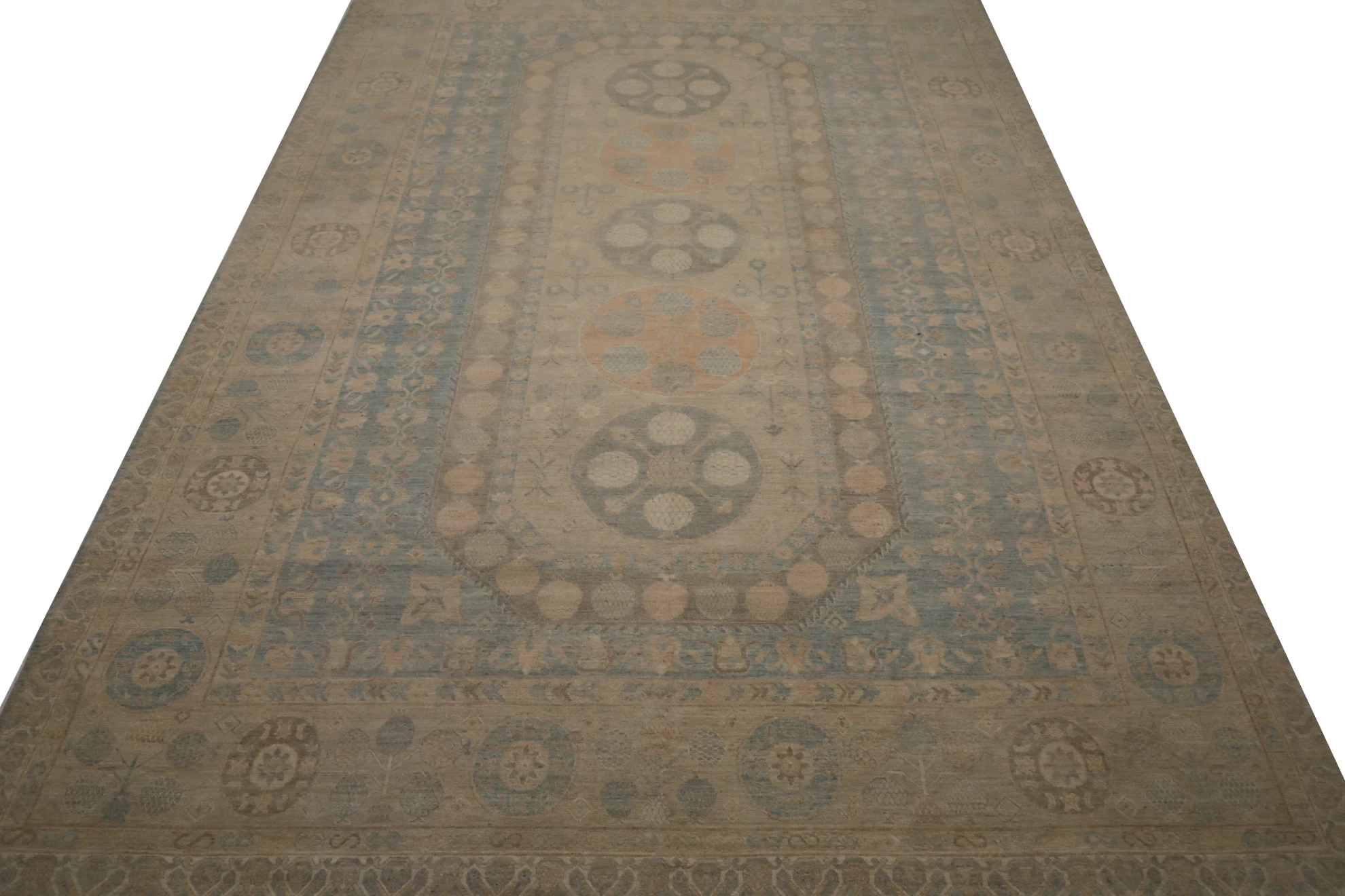 Thumbnail 2 for Afghanistan Transitional Rug 99667