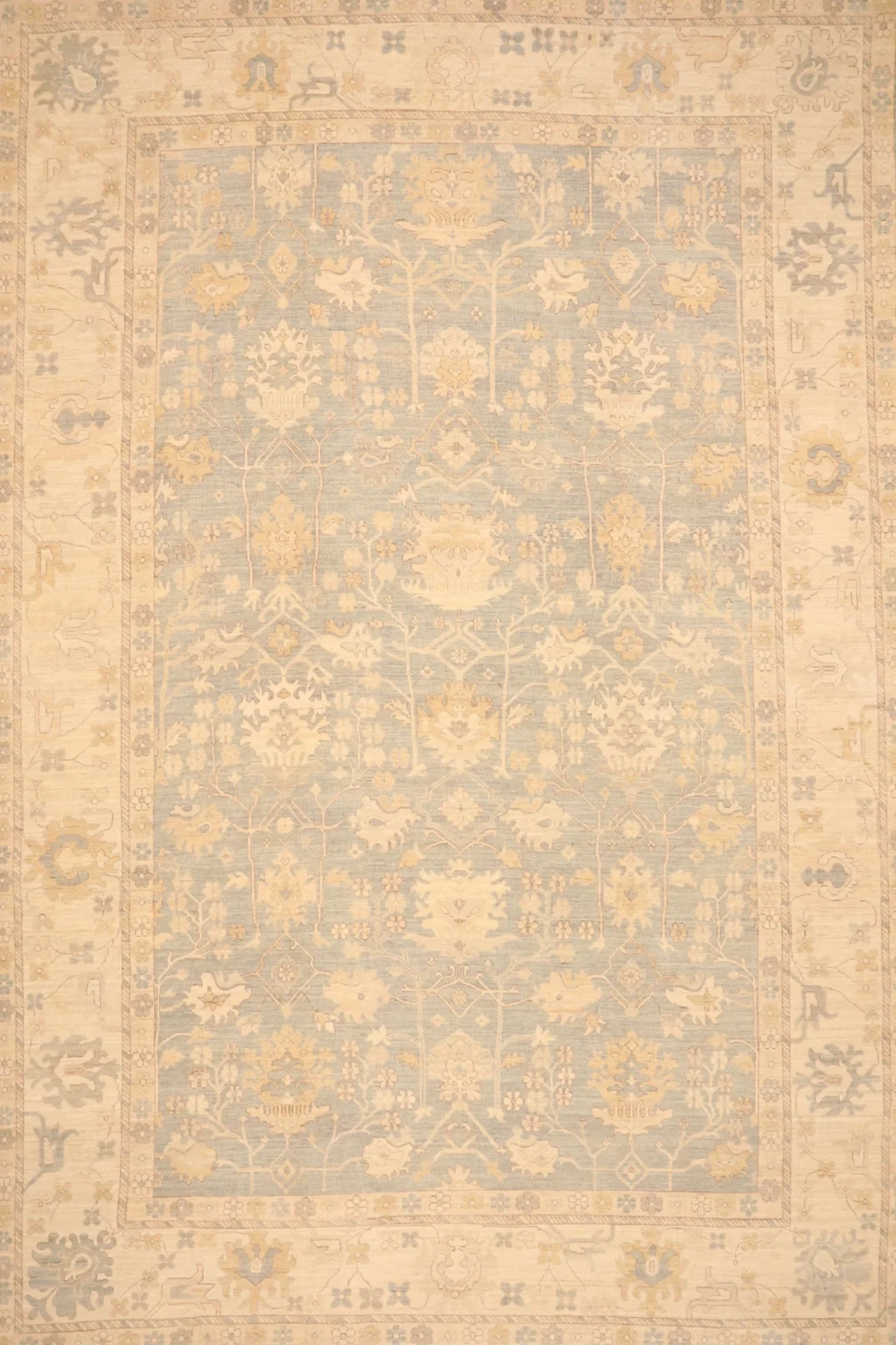 Thumbnail 10 for Afghanistan Traditional Rug 99668