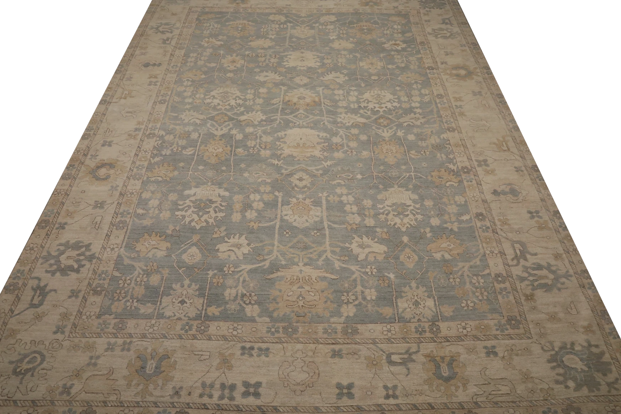 Thumbnail 2 for Afghanistan Traditional Rug 99668