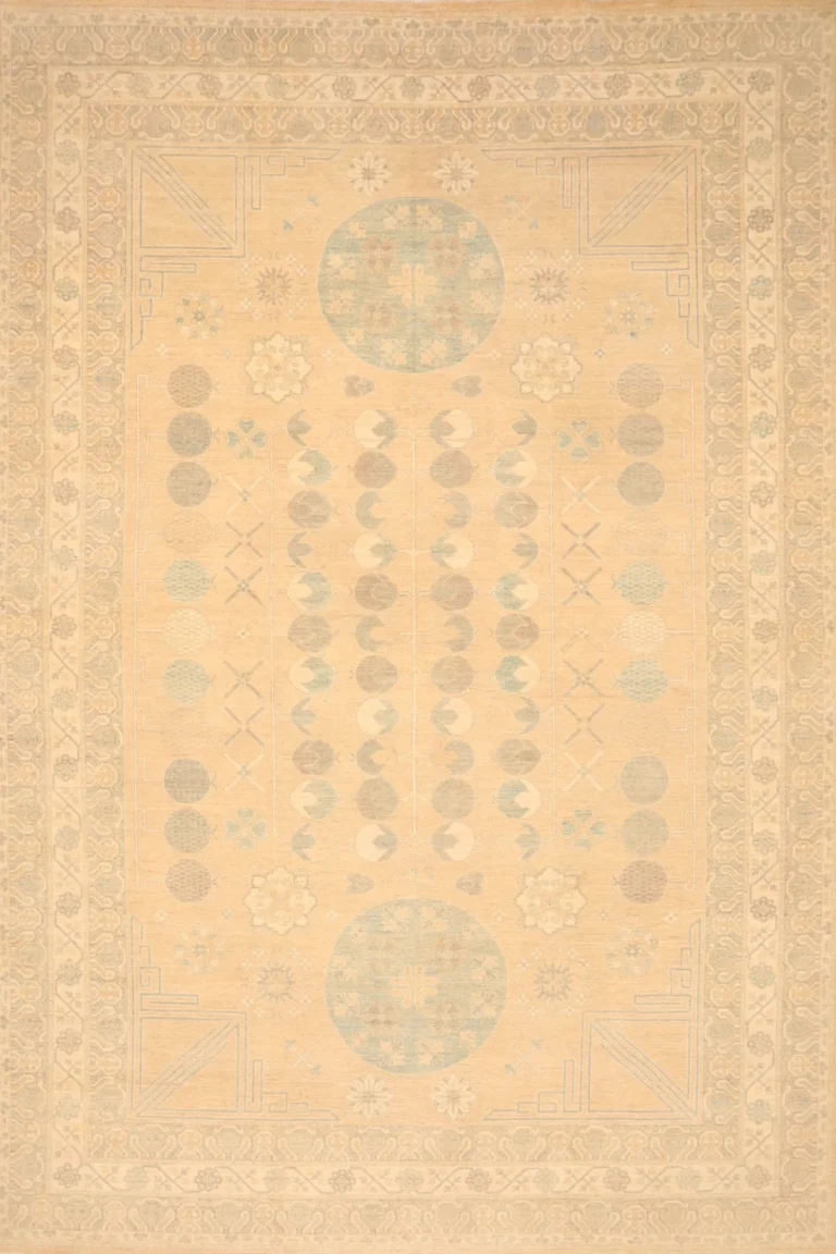 Thumbnail 14 for Afghanistan Transitional Rug 99669