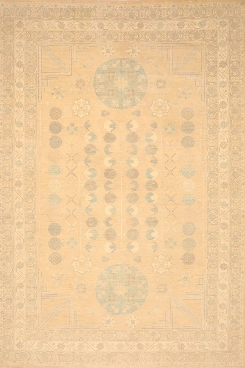 Thumbnail 12 for Afghanistan Transitional Rug 99669
