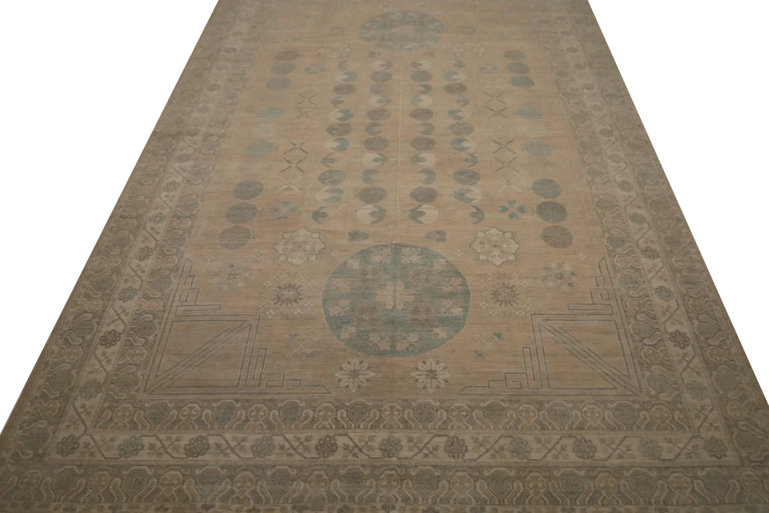 Thumbnail 11 for Afghanistan Transitional Rug 99669