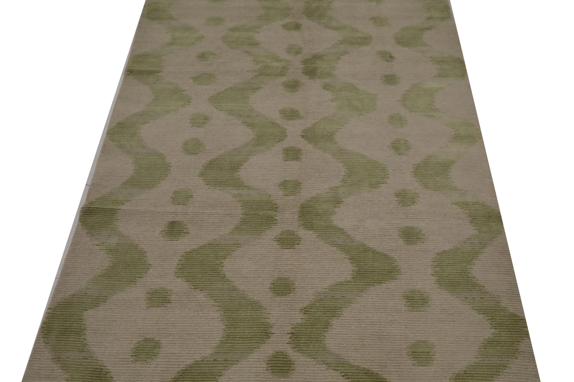 Thumbnail 2 for Afghanistan Modern / Contemporary Rug 99670
