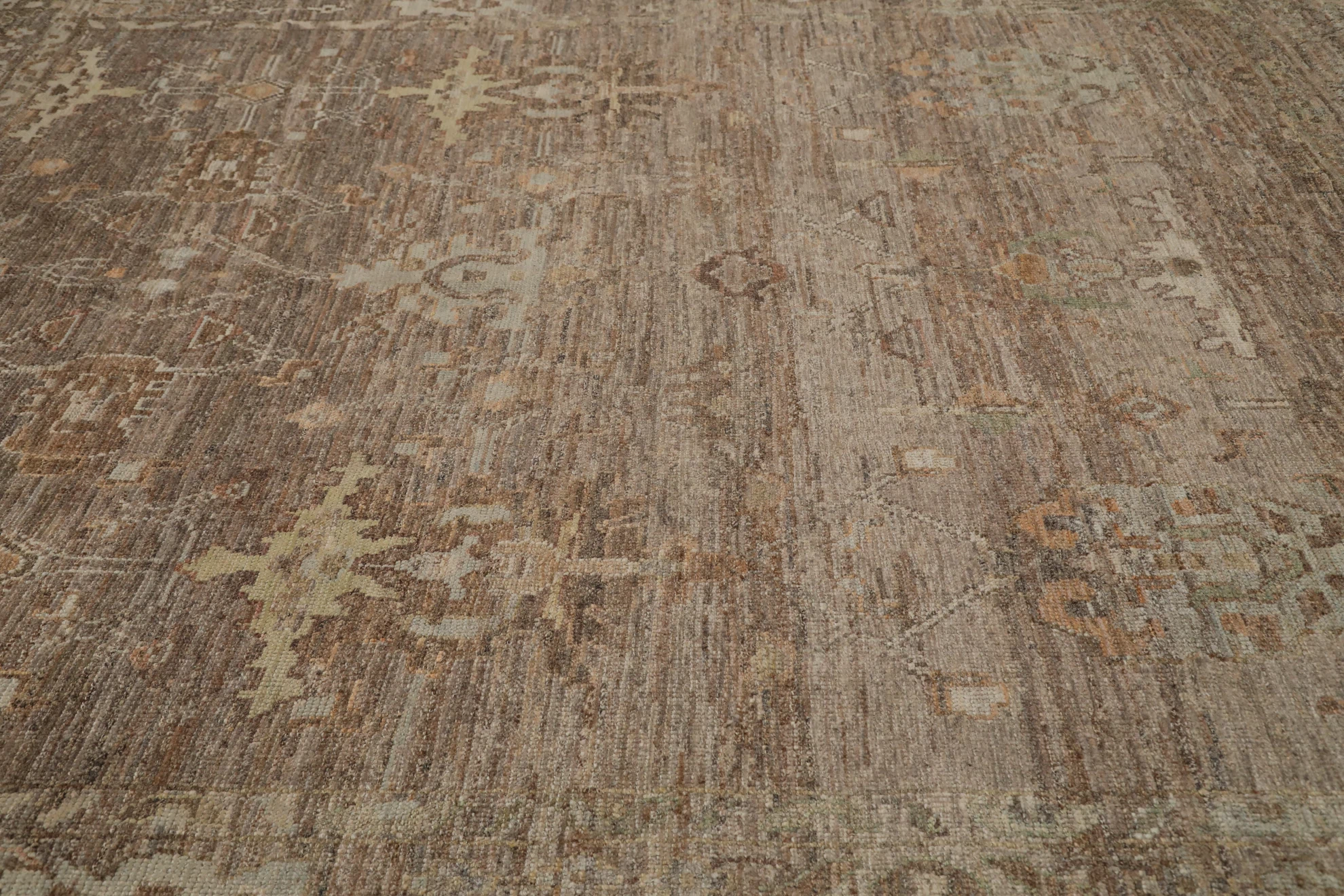 Thumbnail 3 for Turkey Oushak Transitional Rug 98868