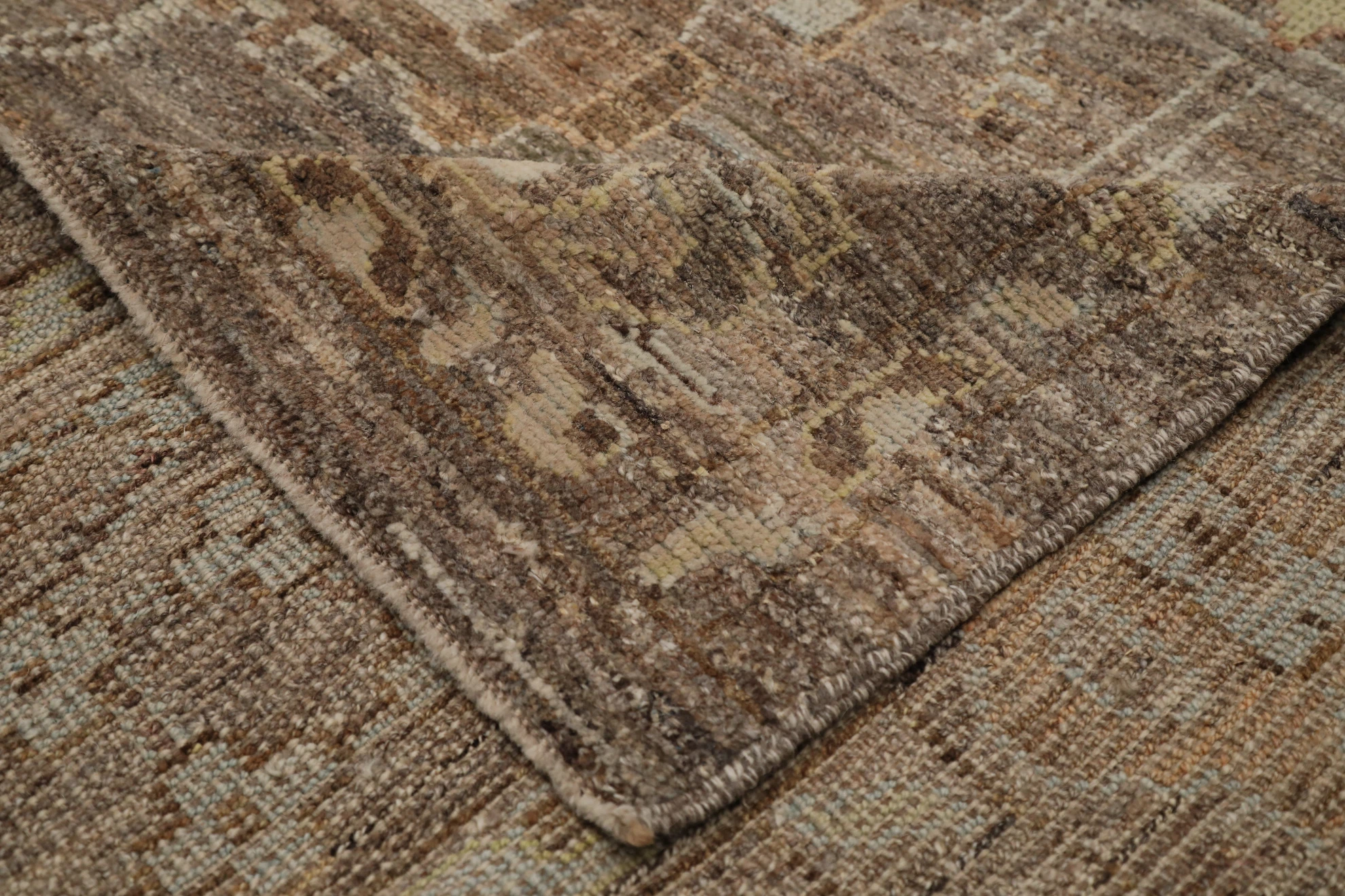 Thumbnail 6 for Turkey Oushak Transitional Rug 98868