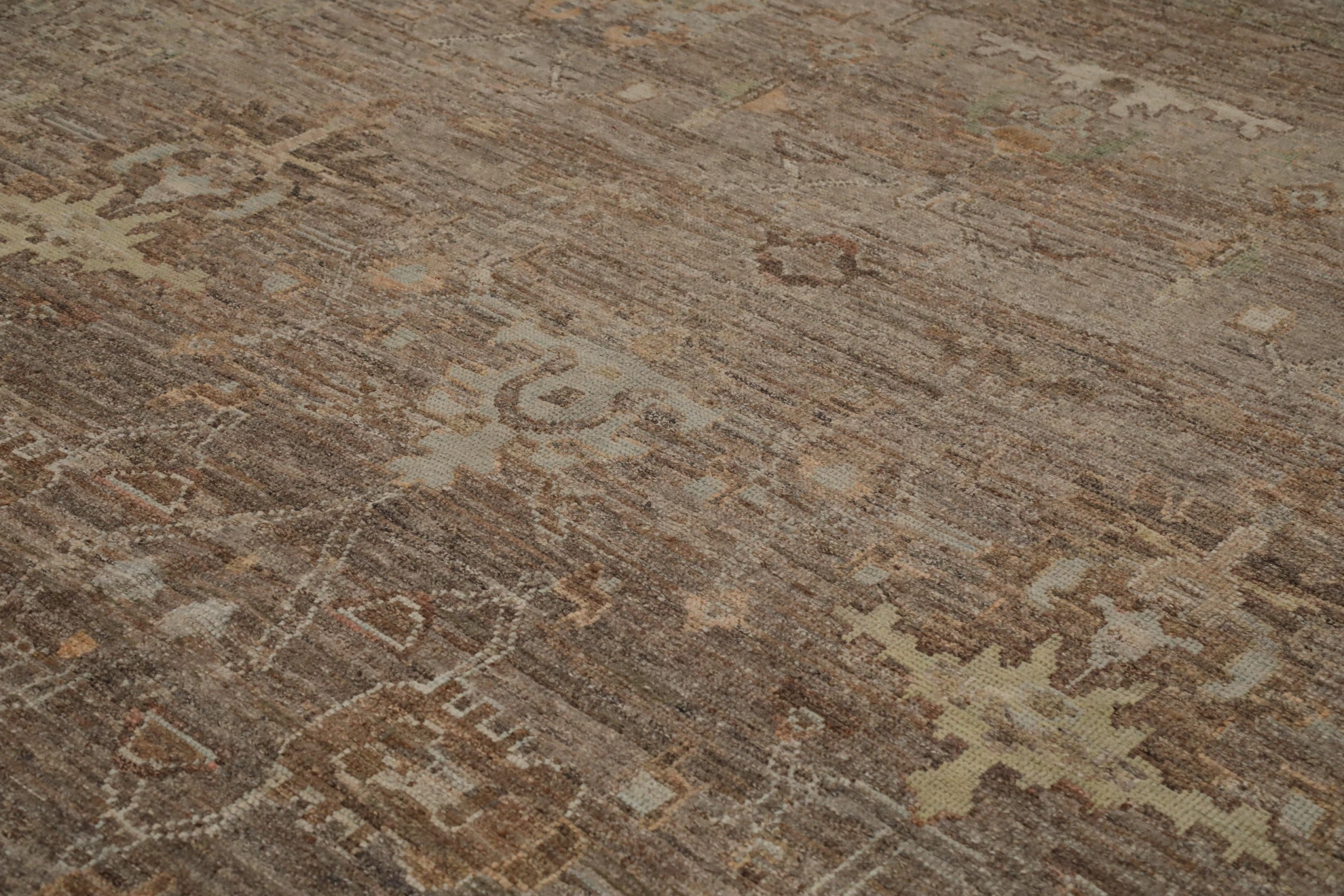 Thumbnail 5 for Turkey Oushak Transitional Rug 98868