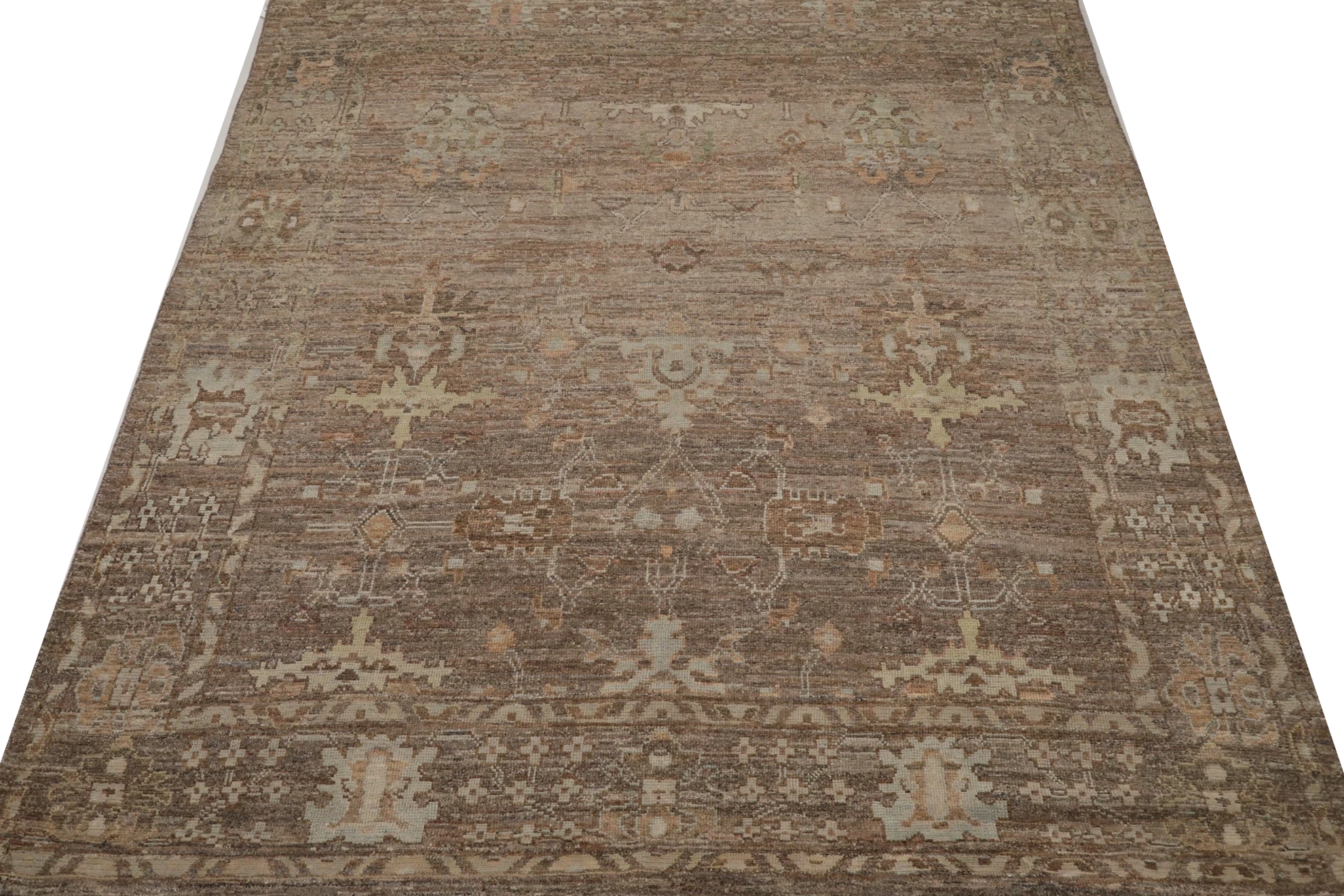 Thumbnail 2 for Turkey Oushak Transitional Rug 98868