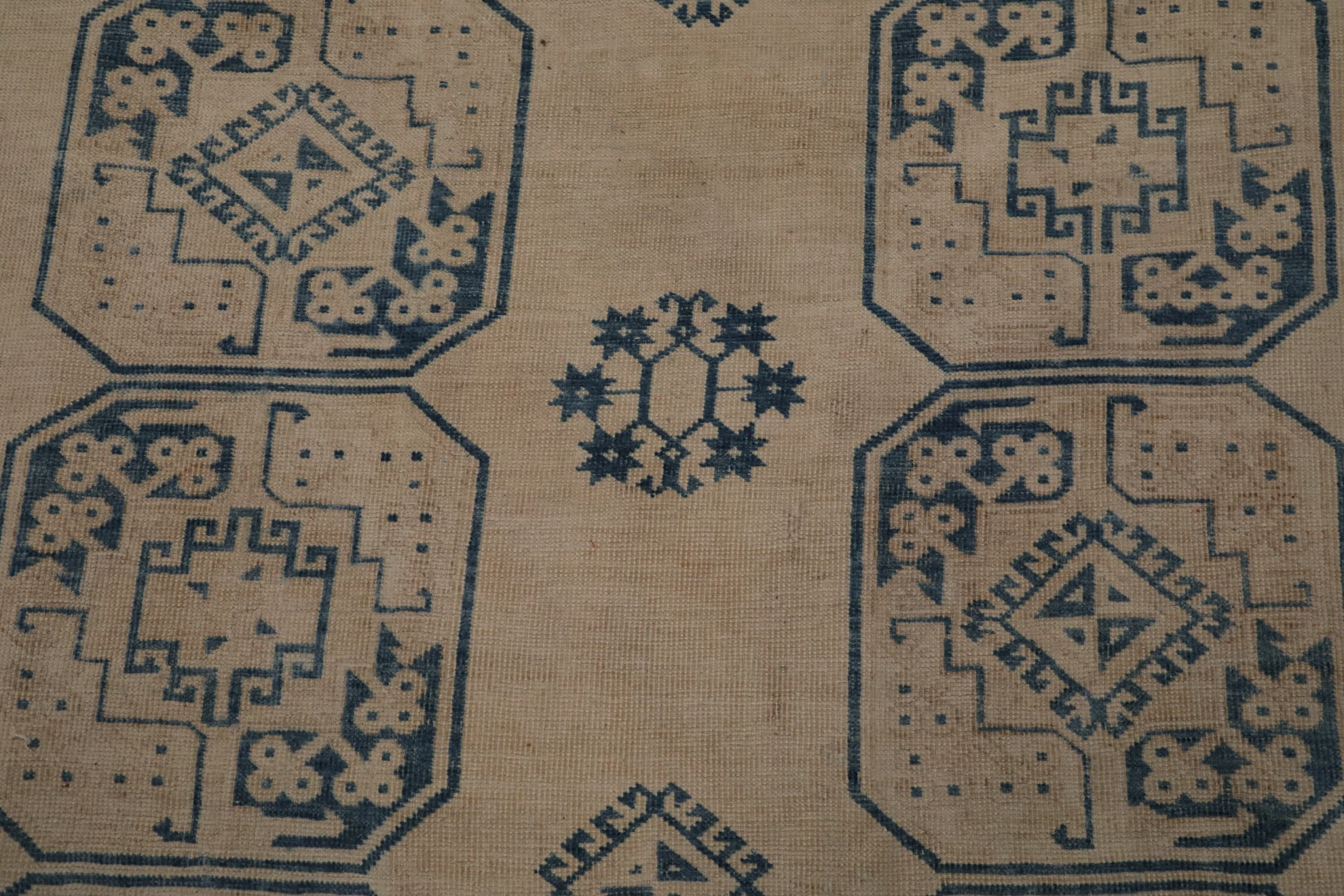 Thumbnail 3 for Antique Persian Traditional Rug 99457