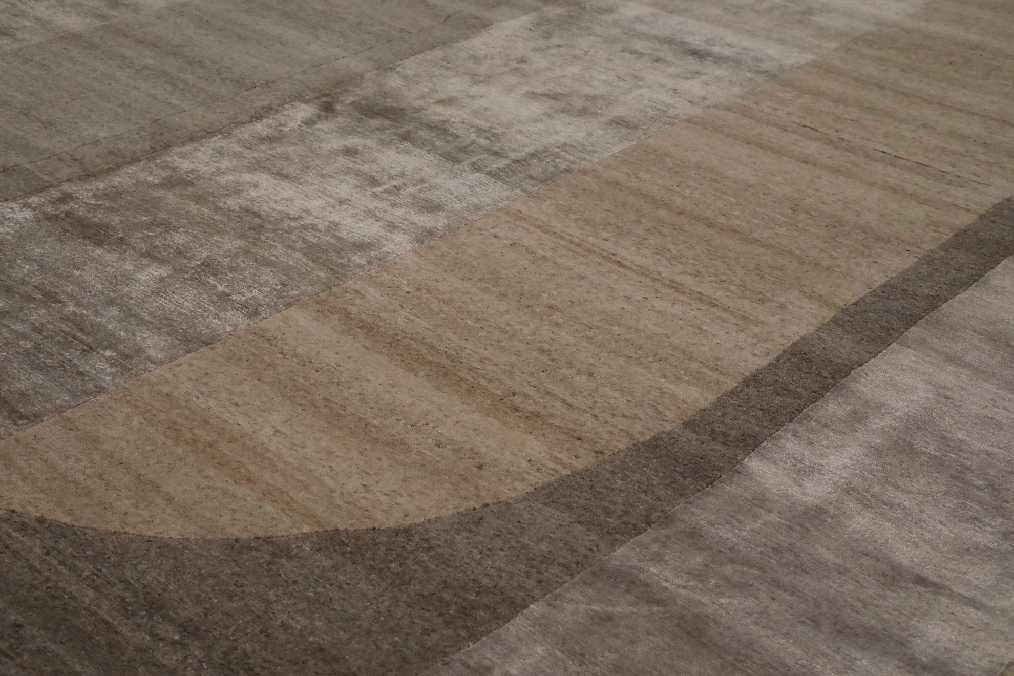 Thumbnail 5 for India Modern / Contemporary Rug 99595