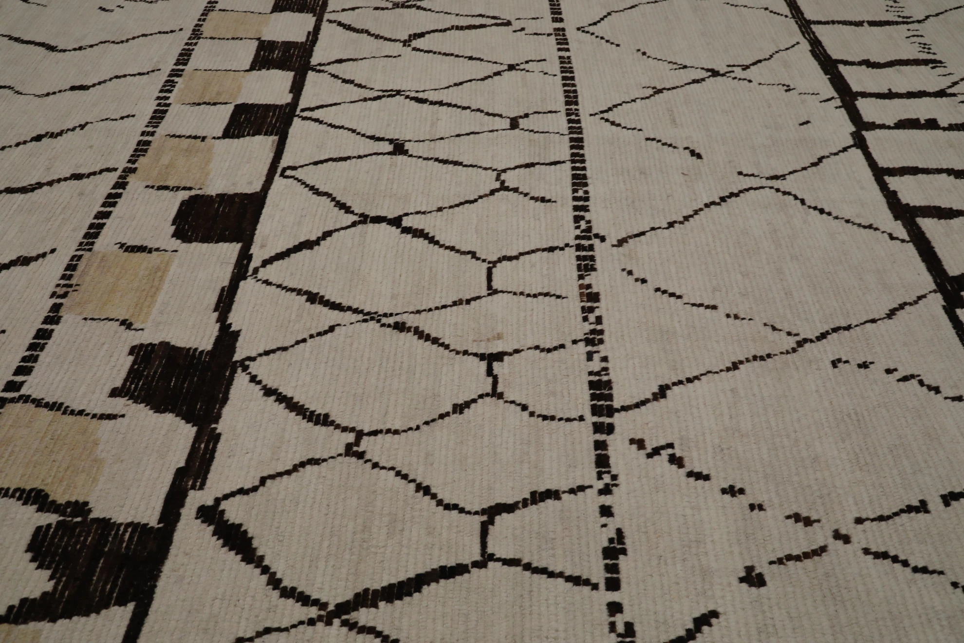 Thumbnail 4 for Afghanistan Transitional Rug 99621