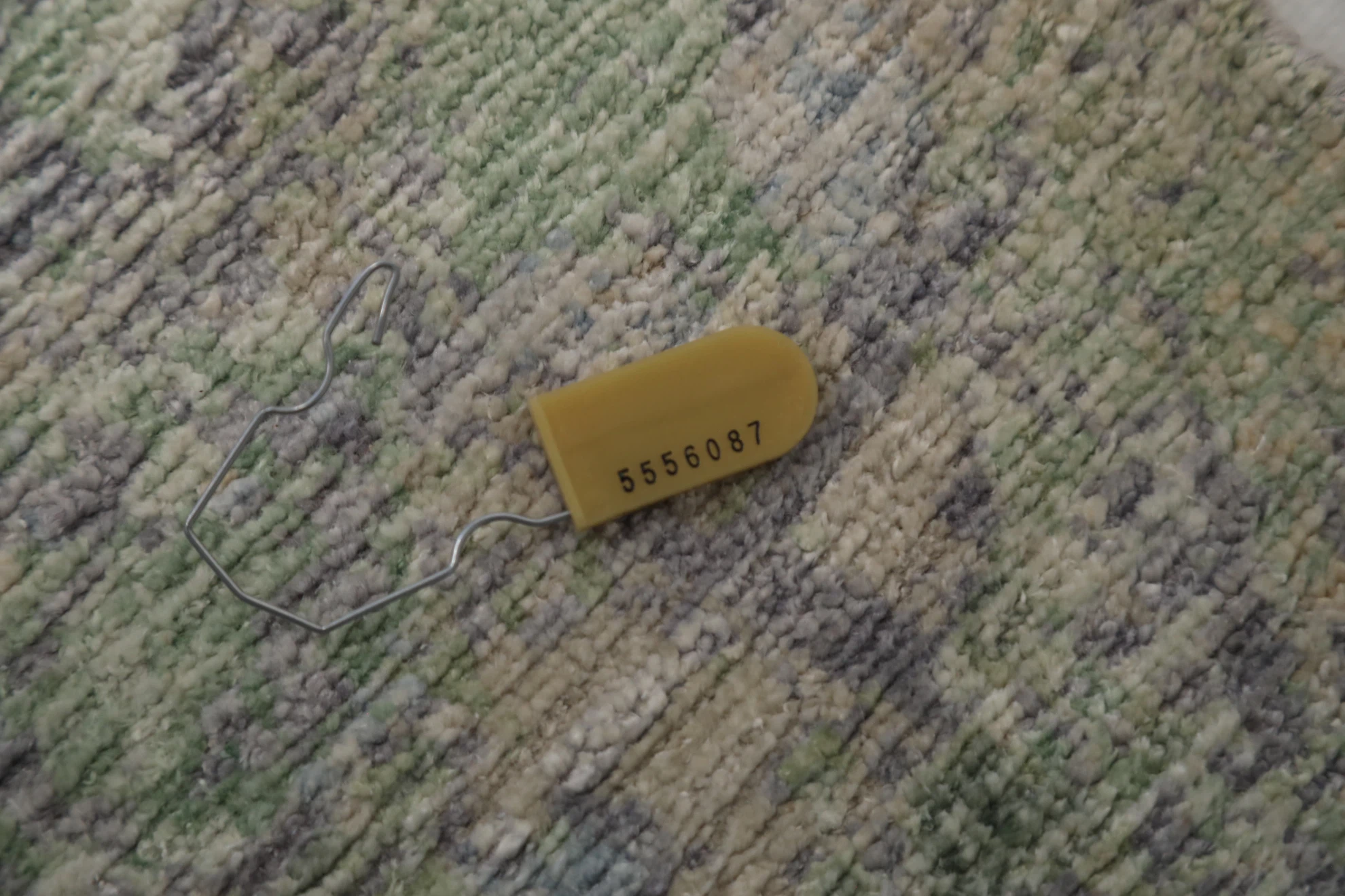 Thumbnail 7 for India Modern / Contemporary Rug 99673