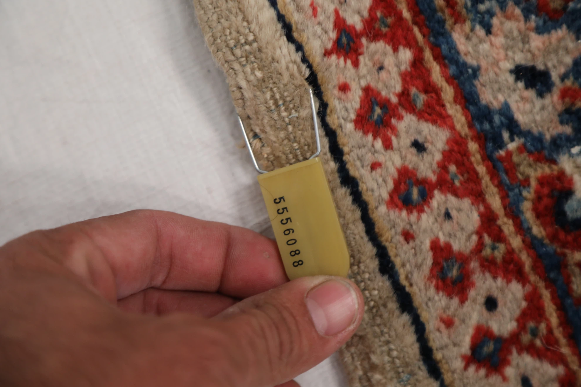 Thumbnail 6 for Traditional Rug 99675