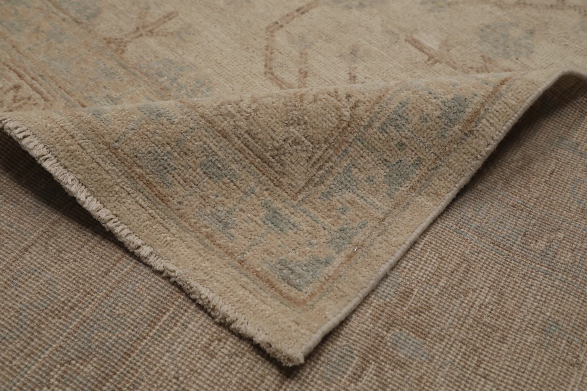 Thumbnail 3 for Afghanistan Transitional Rug 99666