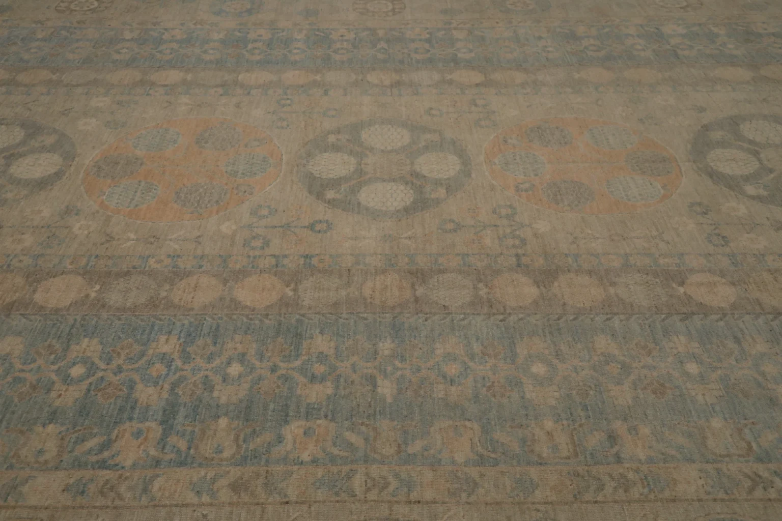 Thumbnail 9 for Afghanistan Transitional Rug 99667