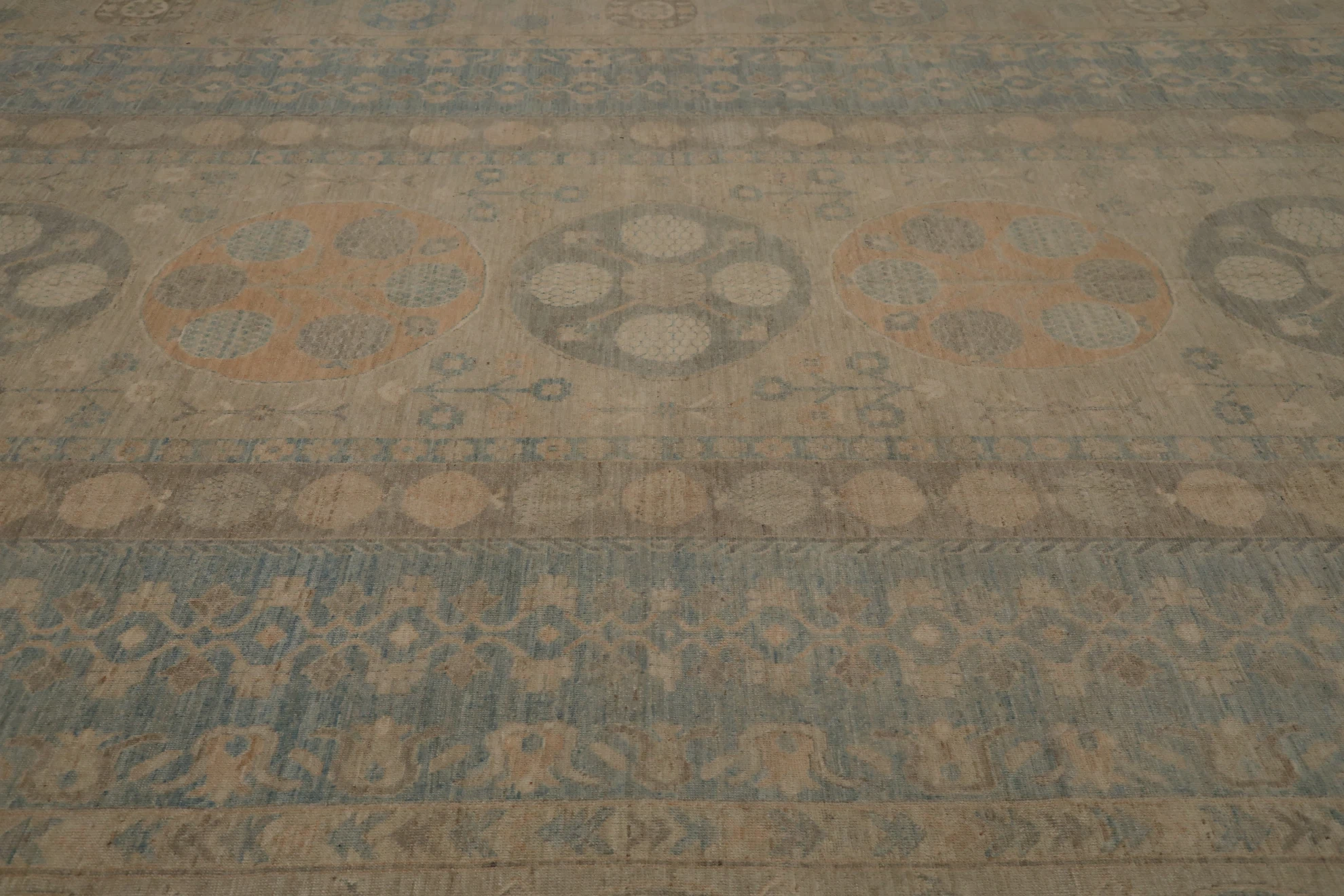 Thumbnail 4 for Afghanistan Transitional Rug 99667