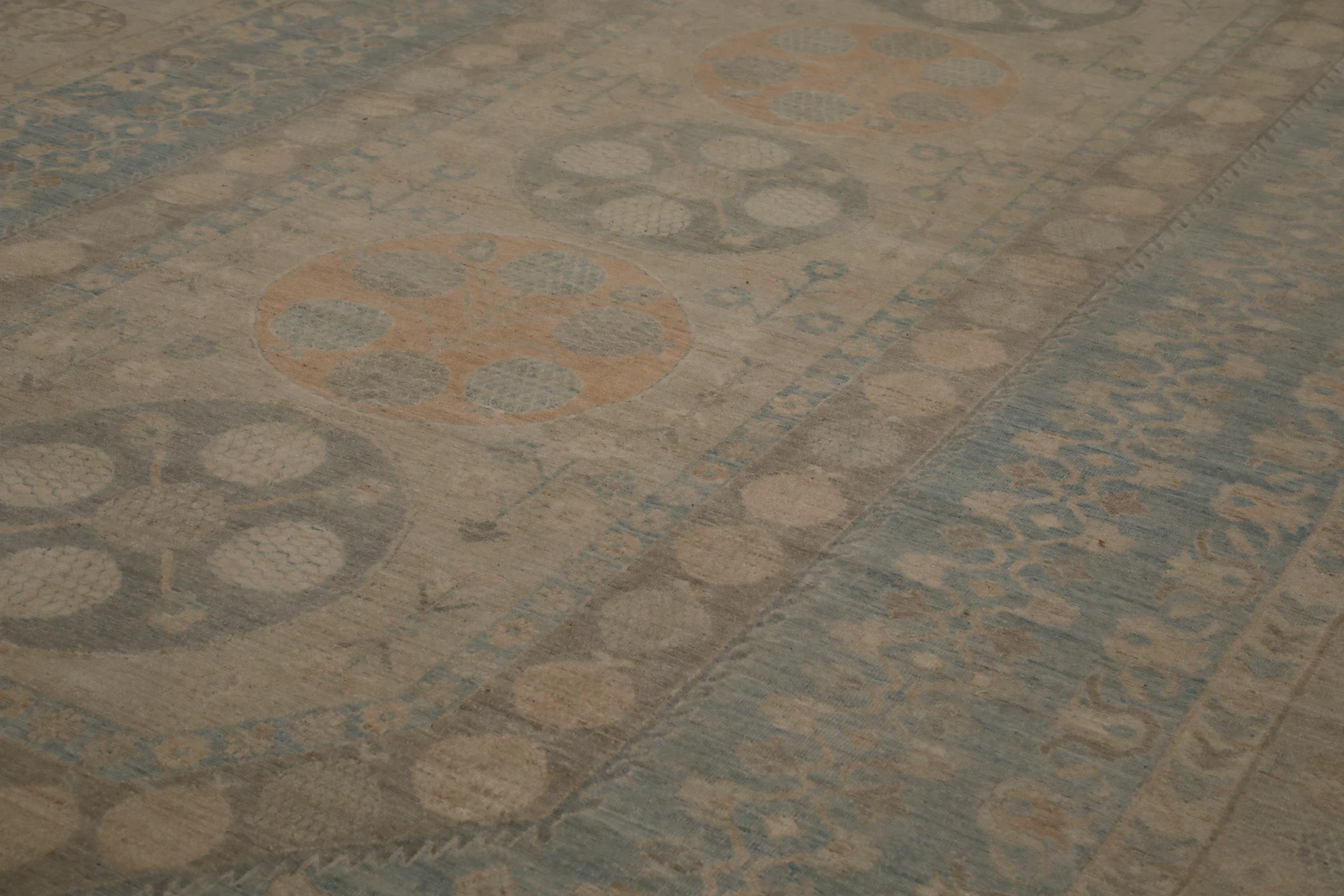 Thumbnail 6 for Afghanistan Transitional Rug 99667