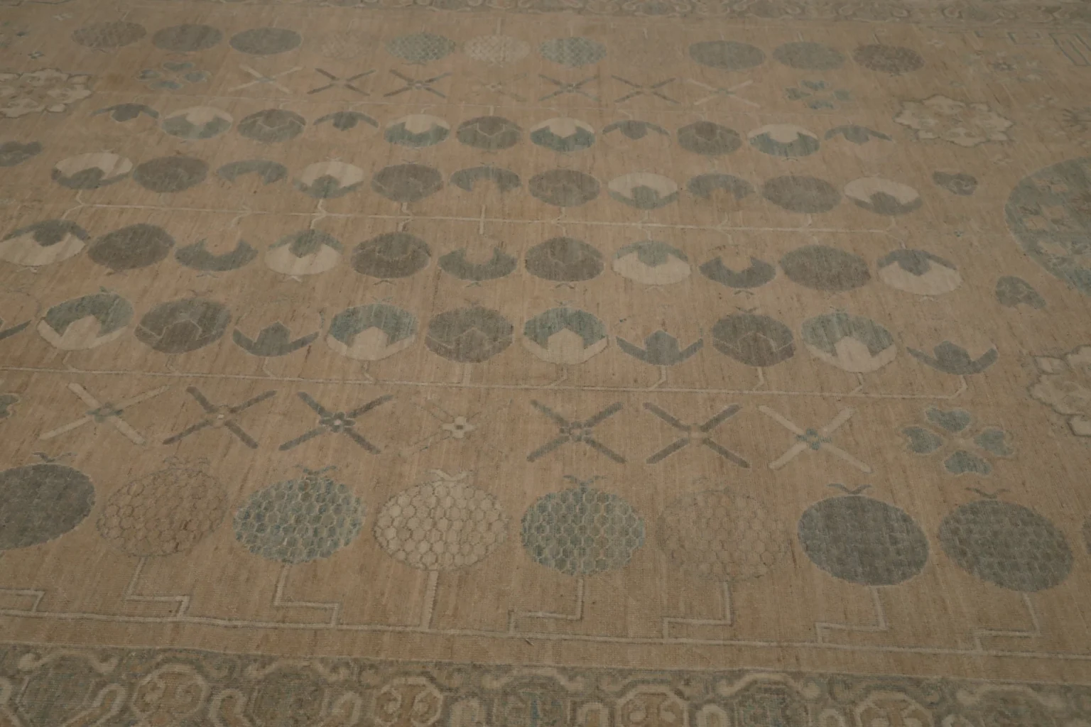 Thumbnail 10 for Afghanistan Transitional Rug 99669