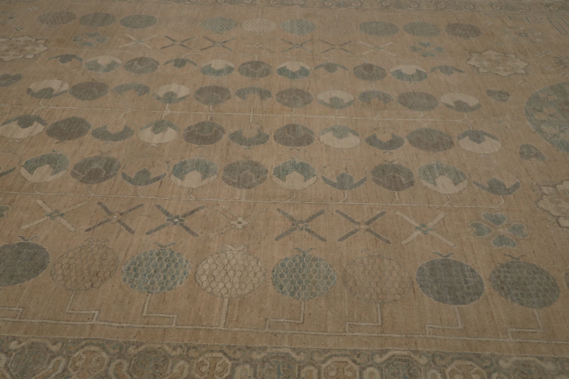 Thumbnail 5 for Afghanistan Transitional Rug 99669