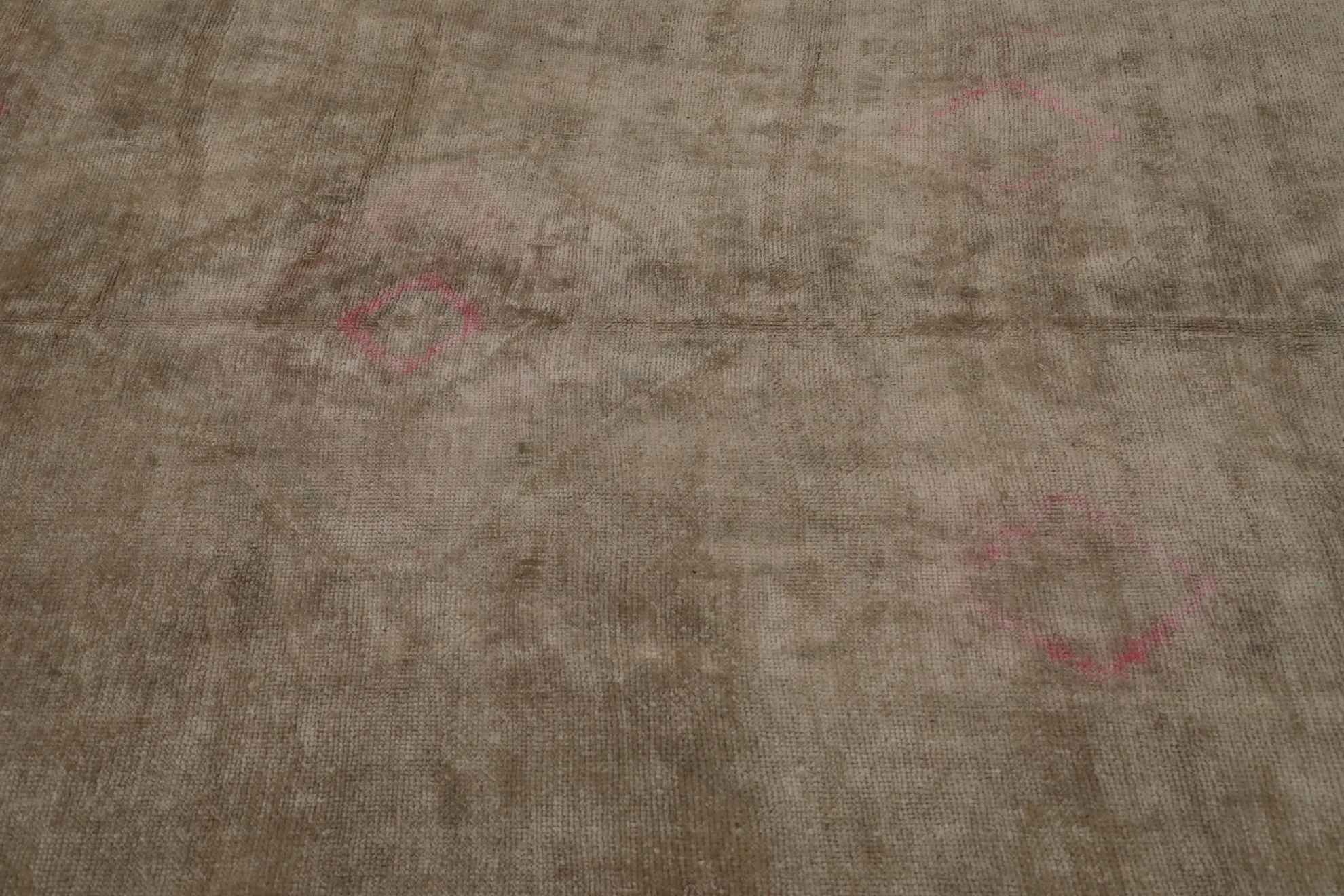 Thumbnail 2 for Antique Turkey Transitional Rug 92851