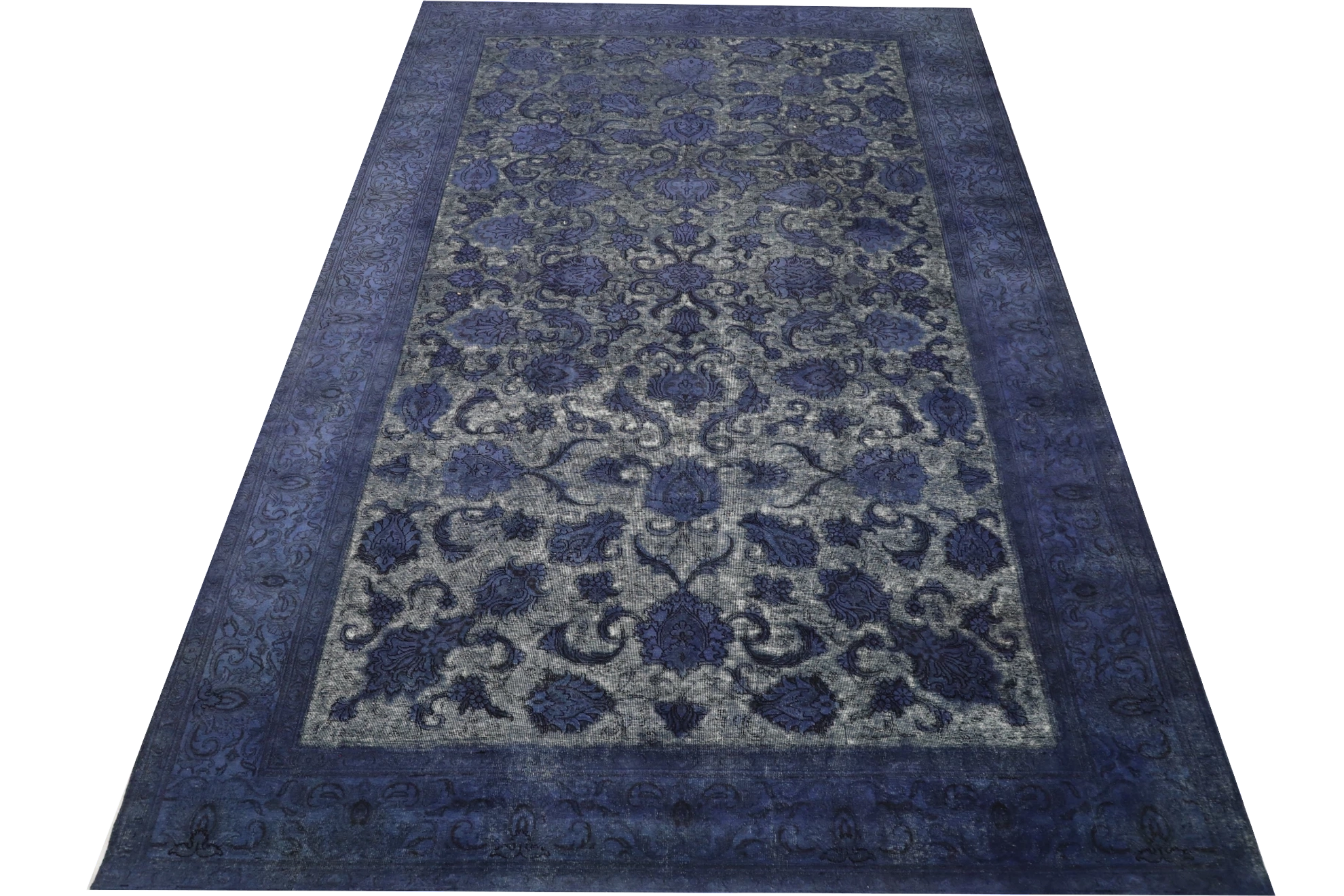 Thumbnail 4 for Antique Persian Transitional Rug 99527
