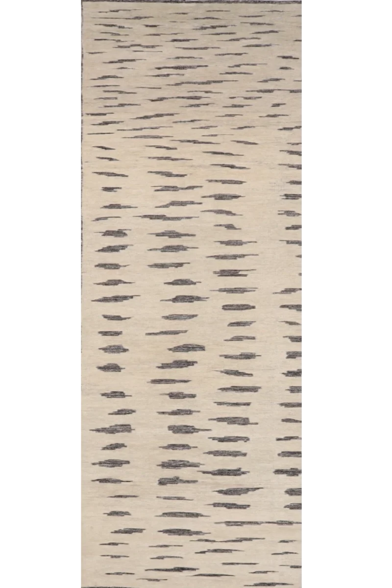 Thumbnail 14 for India Moroccan Transitional Rug 99530