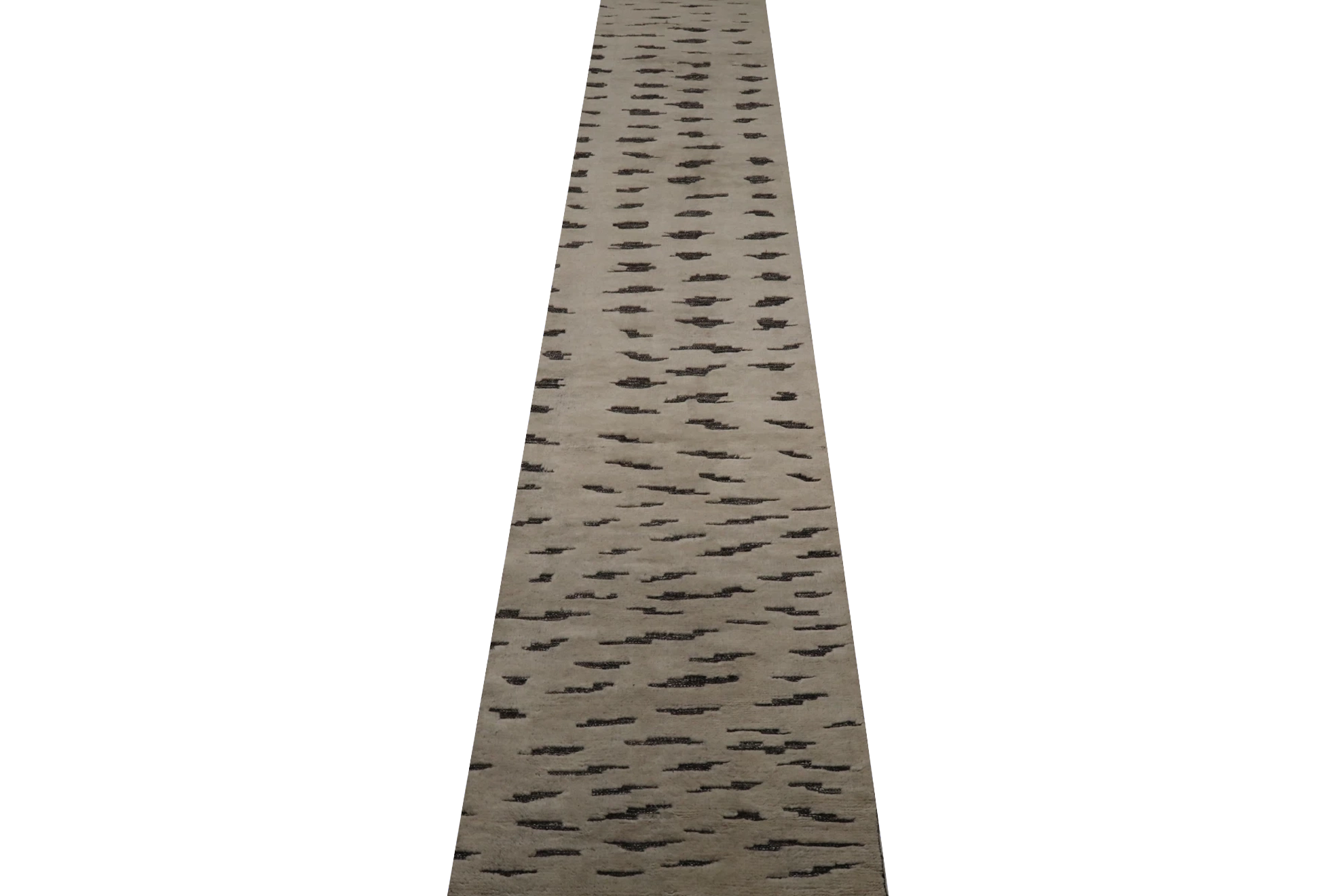 Thumbnail 5 for India Moroccan Transitional Rug 99530