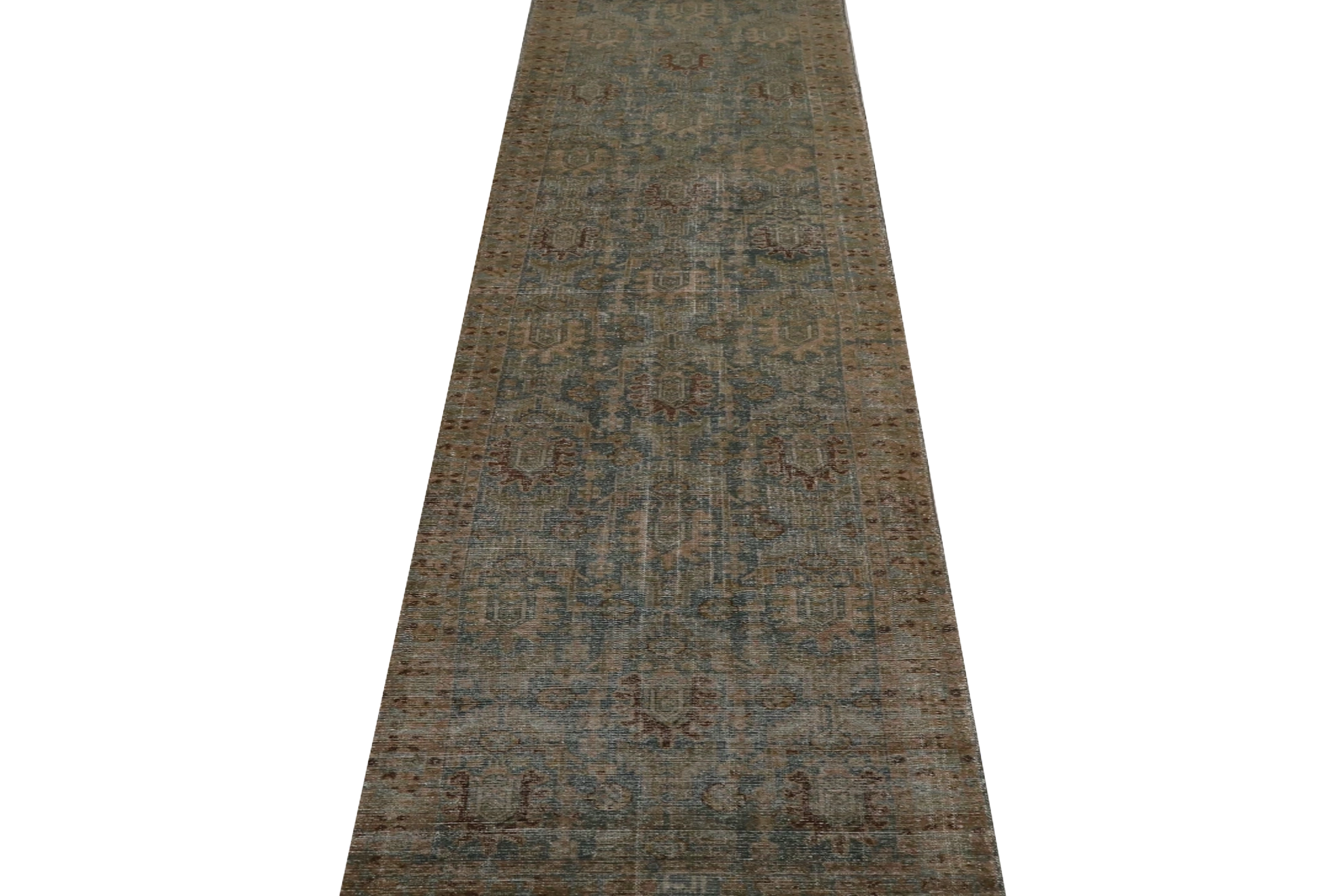 Thumbnail 7 for Antique Persian Malayer Transitional Rug 99555