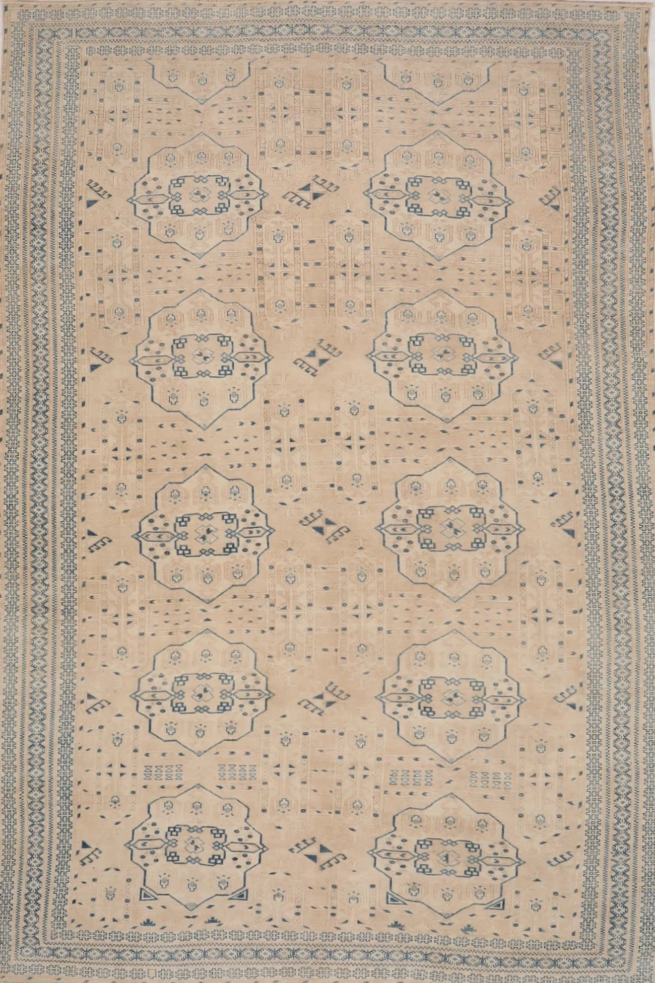 Thumbnail 2 for Persian Khotan Transitional Rug 99561