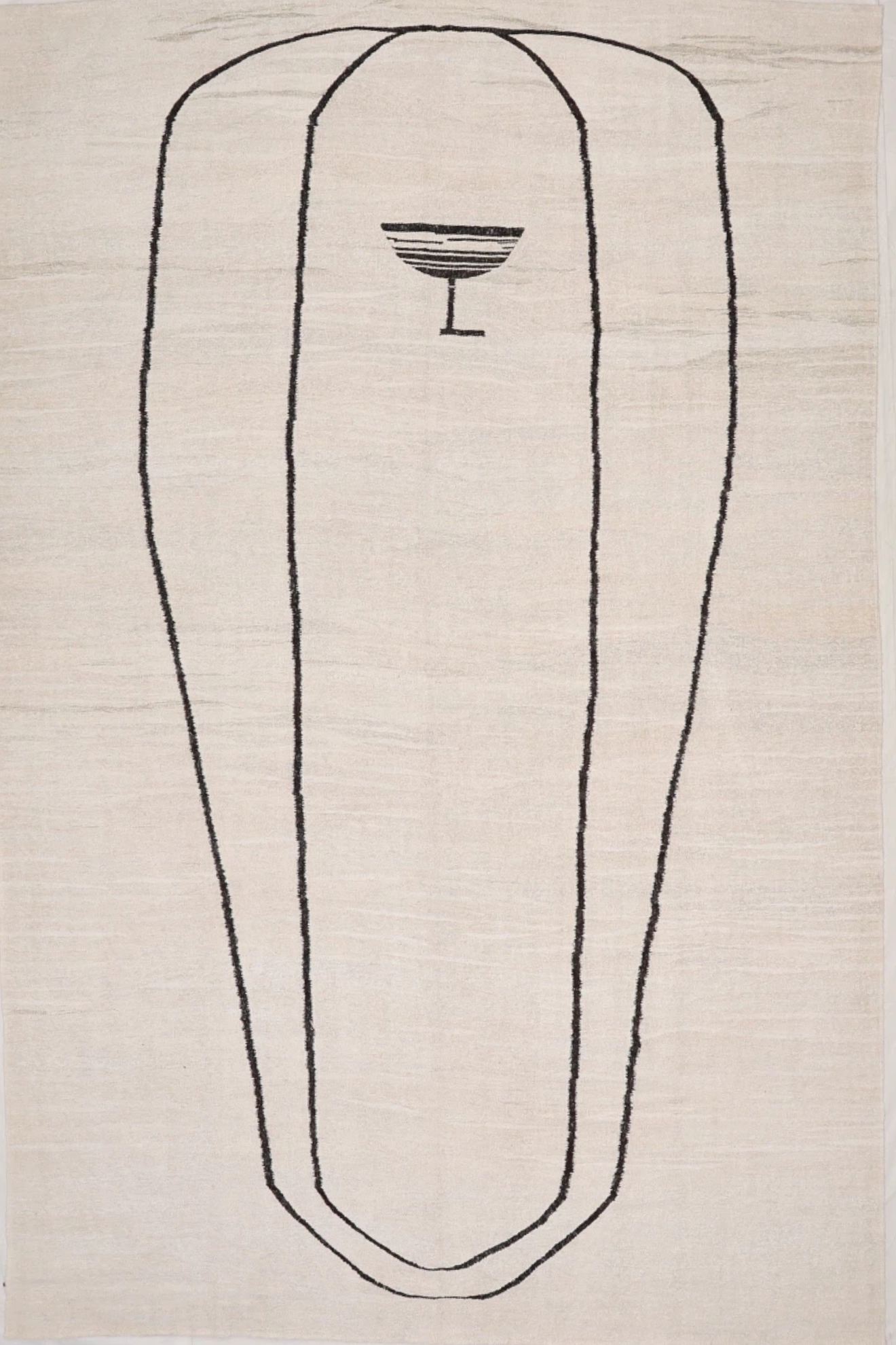 Thumbnail 2 for Turkey Modern / Contemporary Rug 99563