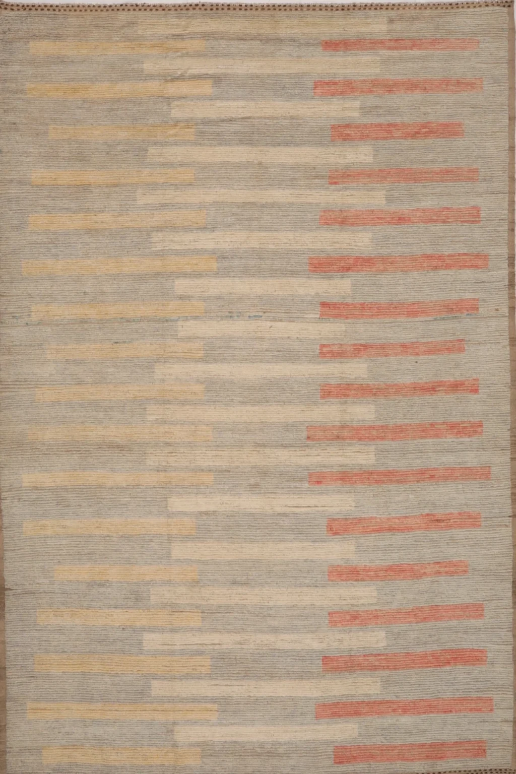 Thumbnail 9 for Afghanistan Moroccan Modern / Contemporary Rug 99580