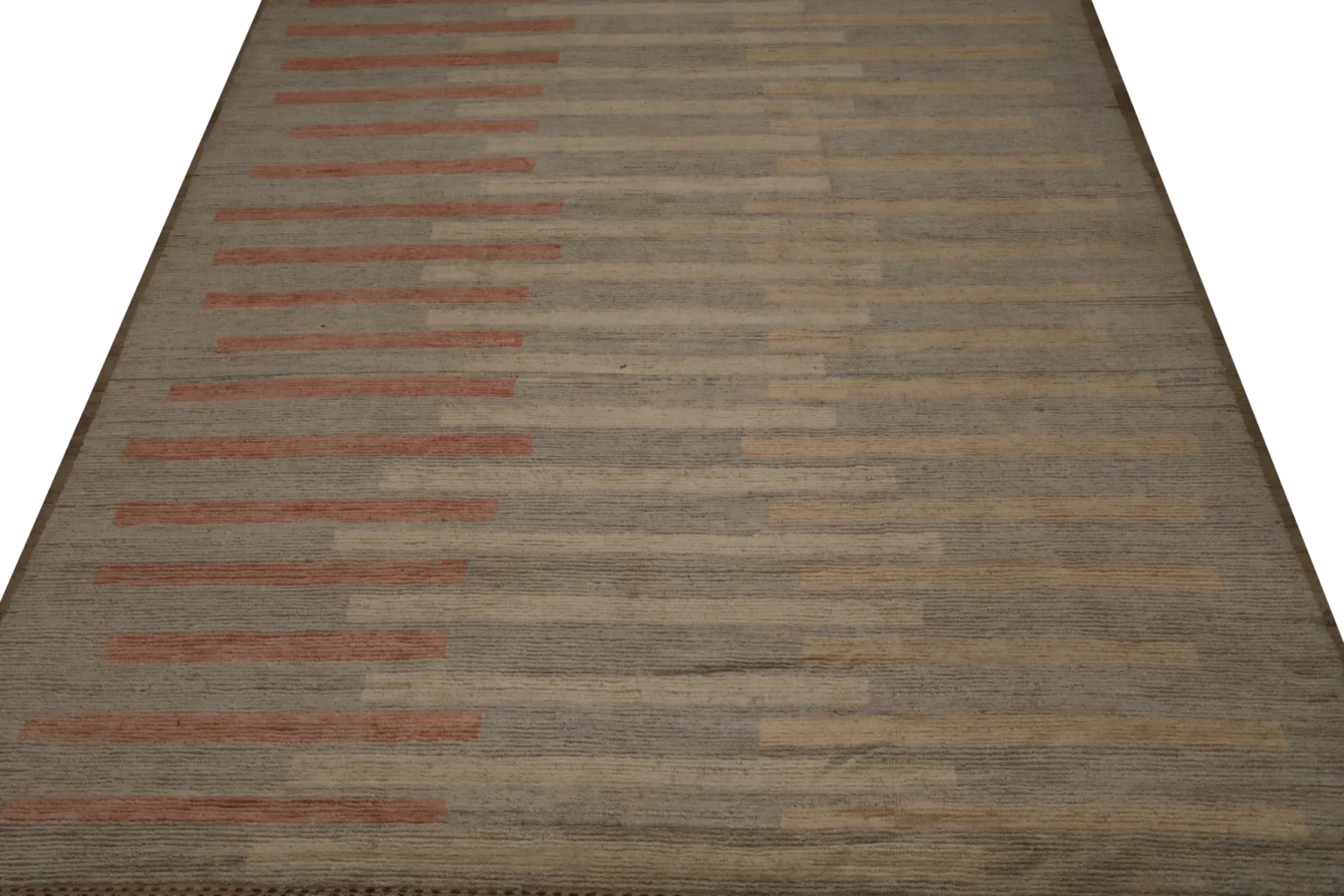 Thumbnail 10 for Afghanistan Moroccan Modern / Contemporary Rug 99580